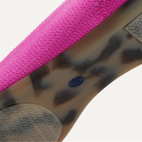 NWT Rothy’s the Point Flats - Picture 6 of 14